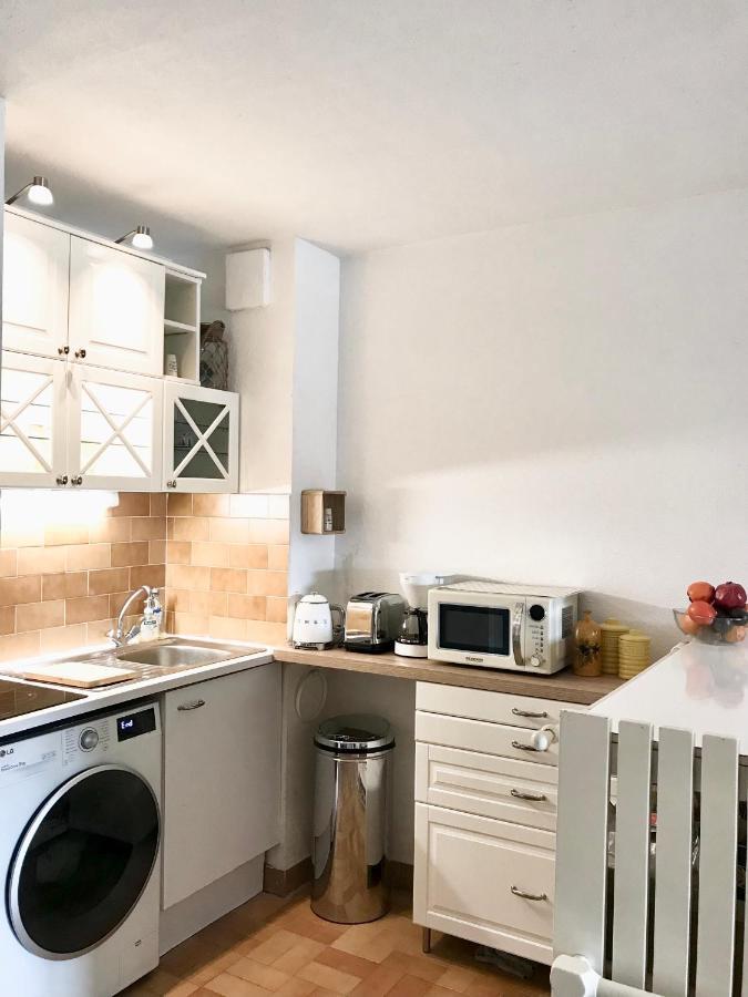 Apartament Cap Sud, Sea & Sun Grimaud Zewnętrze zdjęcie