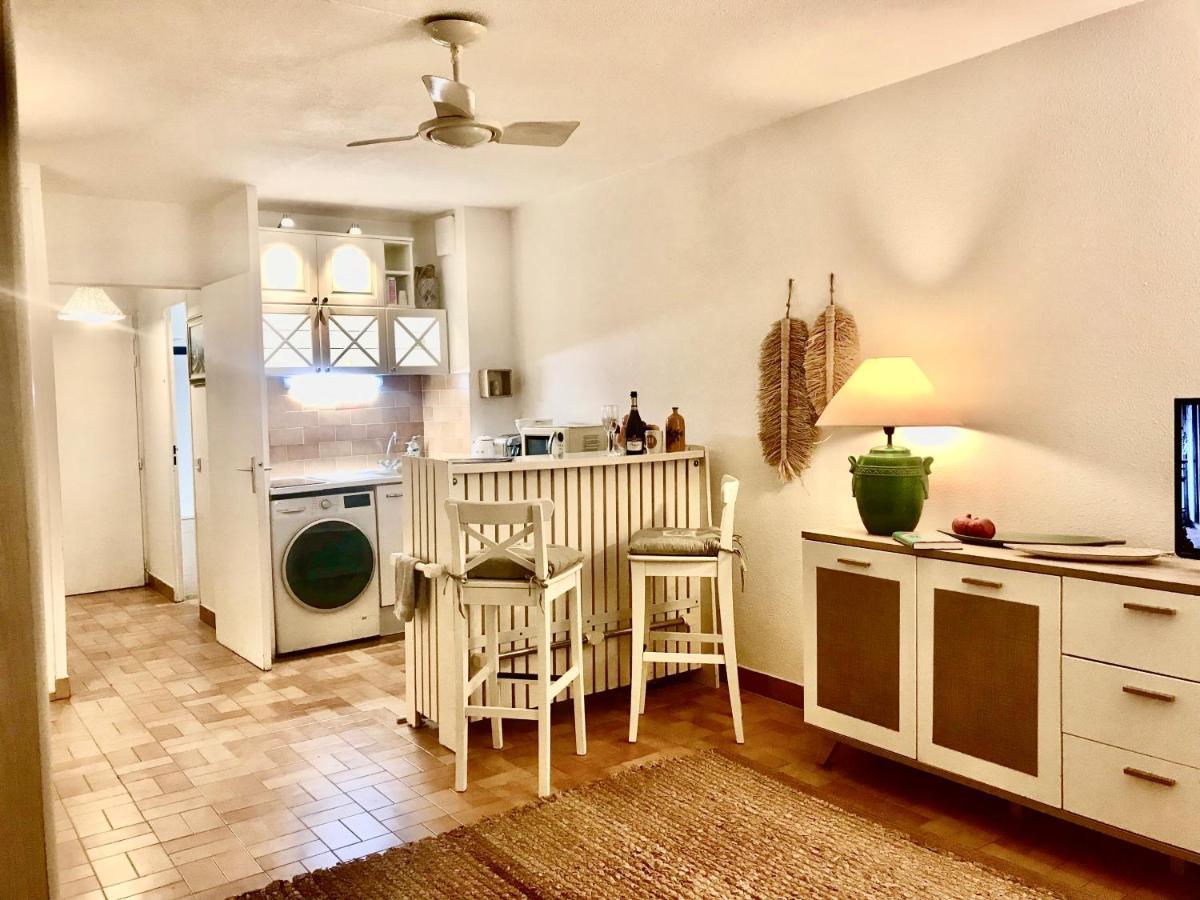 Apartament Cap Sud, Sea & Sun Grimaud Zewnętrze zdjęcie